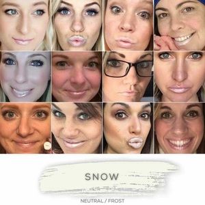 LipSense, Snow